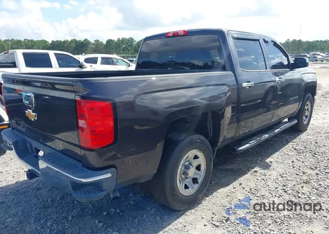 2015 Chevrolet Silverado 1500 Ls from USA, damaged, VIN 3GCPCPEC2FG357654